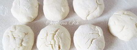 лахмаджун. Шаг 3