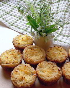 Мини-пицца для завтрака