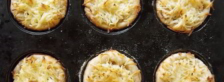 мини-пицца для завтрака. Шаг 5