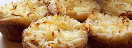 мини-пицца для завтрака. Шаг 6