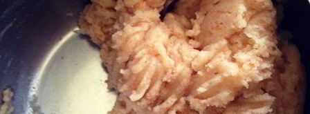 мини-пиццы на заварном тесте с пармезаном и брокколи. Шаг 2