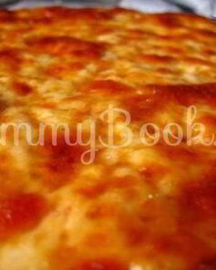 Молниеносная пицца