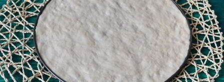 новогодняя пицца петушок. Шаг 9