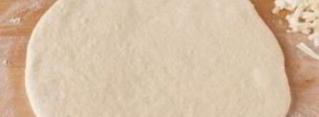 очень быстрая пицца молния. Шаг 3