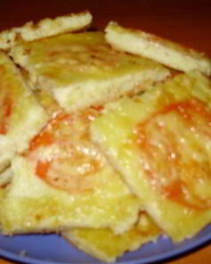 Овощная пицца