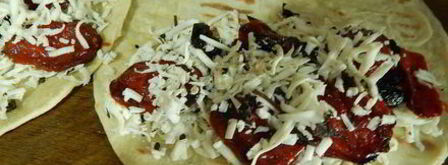 пита-пицца. Шаг 22