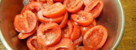 пита-пицца. Шаг 5