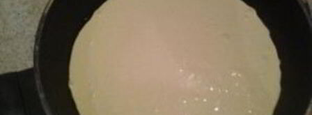 пицца 10 минут на сковороде. Шаг 2