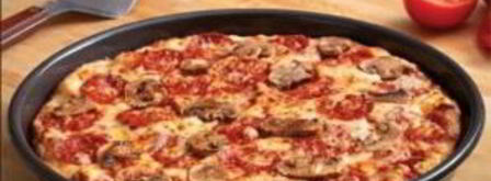 пицца 10 минут на сковороде. Шаг 5