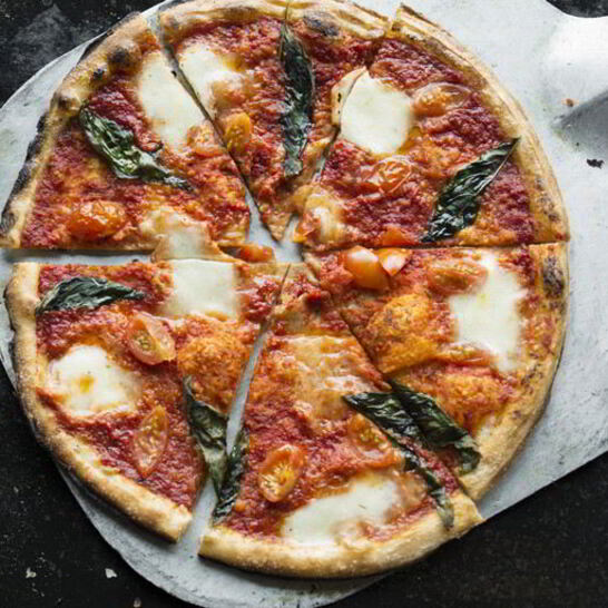 Рецепт пицца без майонеза