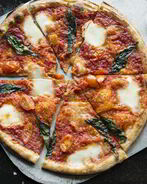 Пицца без майонеза