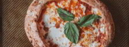 пицца болоньезе. Шаг 9