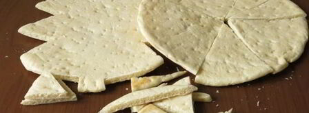 пицца елка. Шаг 3