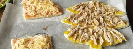 пицца елка. Шаг 7