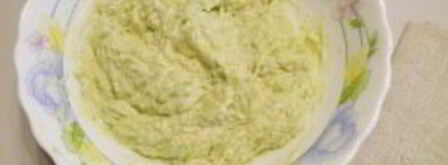 пицца из кабачков. Шаг 4