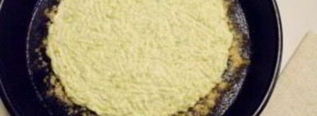 пицца из кабачков. Шаг 5