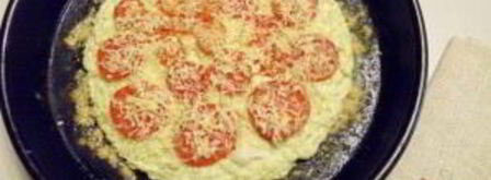 пицца из кабачков. Шаг 7