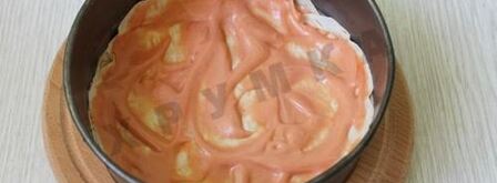 пицца из лаваша в духовке. Шаг 6