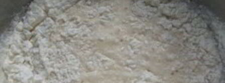 пицца из пирожкового теста. Шаг 2