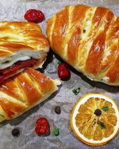 Пицца Кальцоне