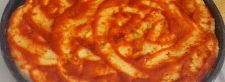 пицца карбонара. Шаг 4