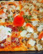 Пицца Квадро