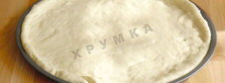 пицца мясное ассорти. Шаг 5