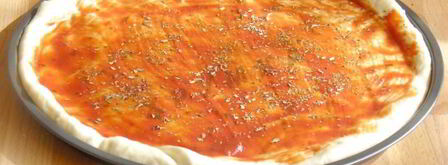 пицца мясное ассорти. Шаг 6