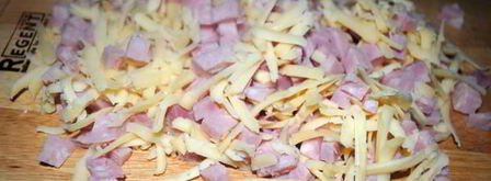 пицца на картофельном тесте. Шаг 5