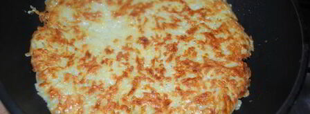 пицца на картофельном тесте. Шаг 6