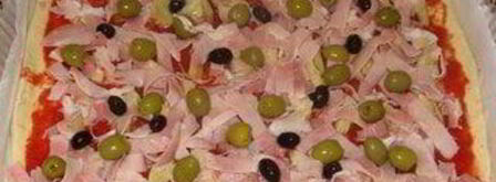 пицца пацца. Шаг 9