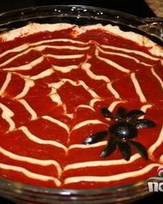 Пицца Паутина