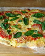 Пицца по-домашнему