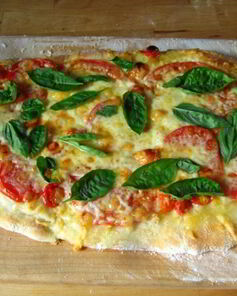 Пицца по-домашнему