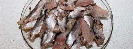 пицца с анчоусами. Шаг 6