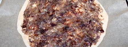 пицца с анчоусами. Шаг 8