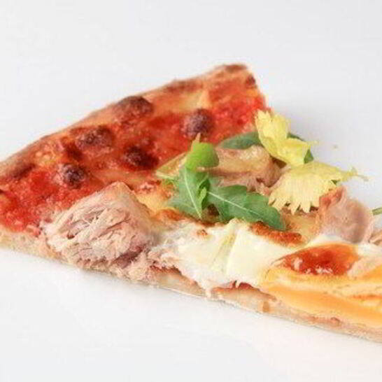 Рецепт пицца с индейкой и шалфеем