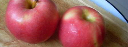 пицца с карамелизированным луком и яблоками. Шаг 5