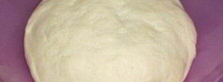 пицца с колбасой на дрожжевом тесте. Шаг 4