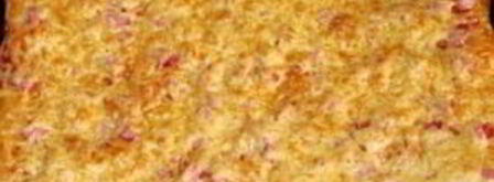 пицца с колбасой на дрожжевом тесте. Шаг 8