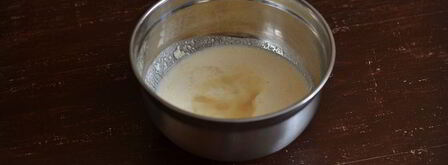 пицца с колбасой. Шаг 2