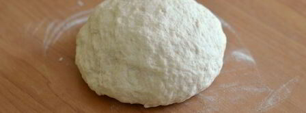 пицца с колбасой. Шаг 7