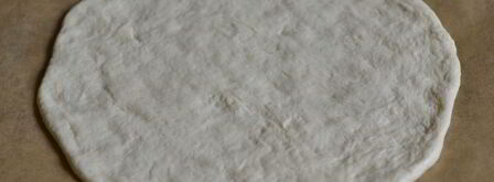 пицца с колбасой. Шаг 8