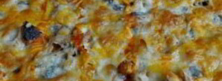 пицца с курицей. Шаг 4