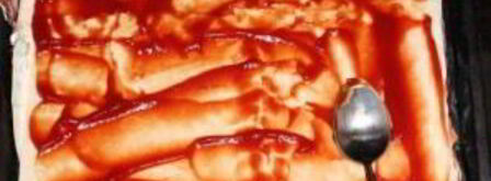 пицца с морепродуктами. Шаг 2