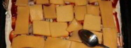 пицца с морепродуктами. Шаг 4