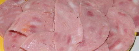 пицца с ветчиной. Шаг 2