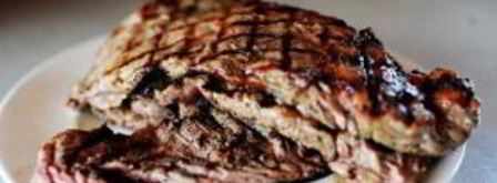 пицца со стейком. Шаг 3