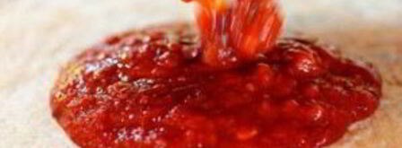 пицца со стейком. Шаг 4