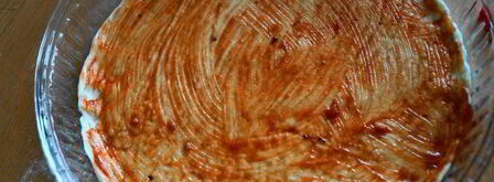 пицца ташир для хлебопечки. Шаг 5